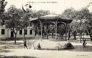 El Biar - Kiosque